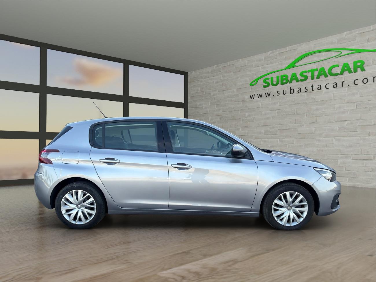 2020 Peugeot 308 308 Línea Business BlueHDi 130 S&S 6 Vel. coche de segunda mano