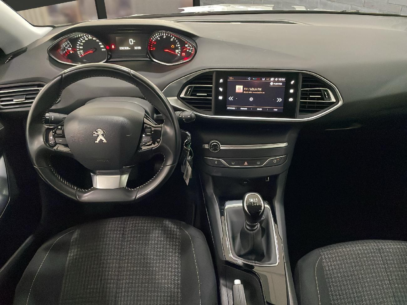 2020 Peugeot 308 308 Línea Business BlueHDi 130 S&S 6 Vel. coche de segunda mano