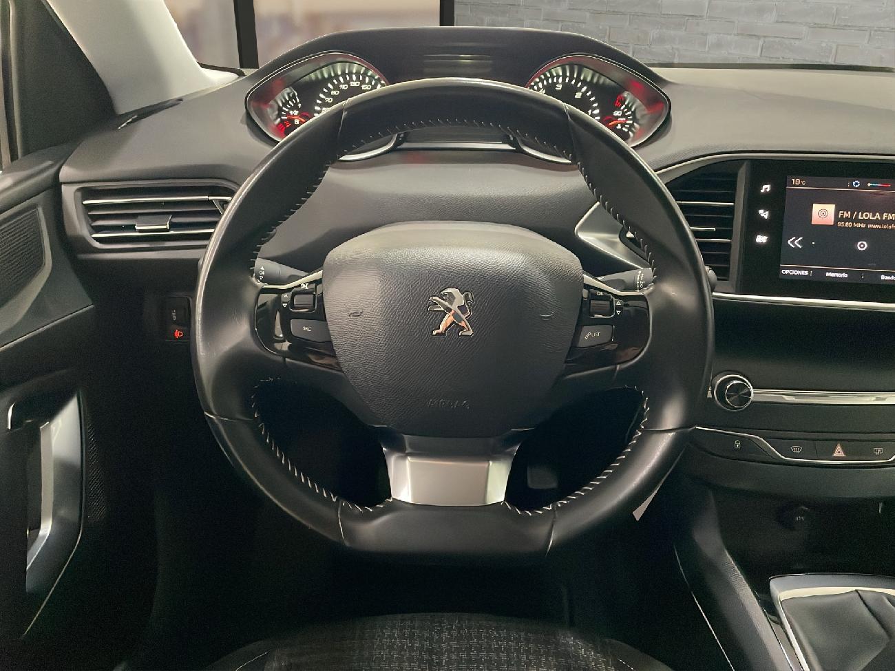 2020 Peugeot 308 308 Línea Business BlueHDi 130 S&S 6 Vel. coche de segunda mano