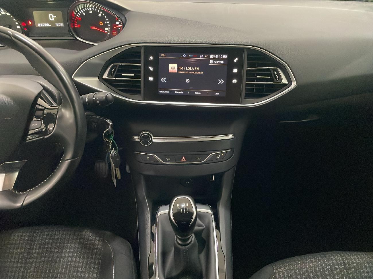 2020 Peugeot 308 308 Línea Business BlueHDi 130 S&S 6 Vel. coche de segunda mano