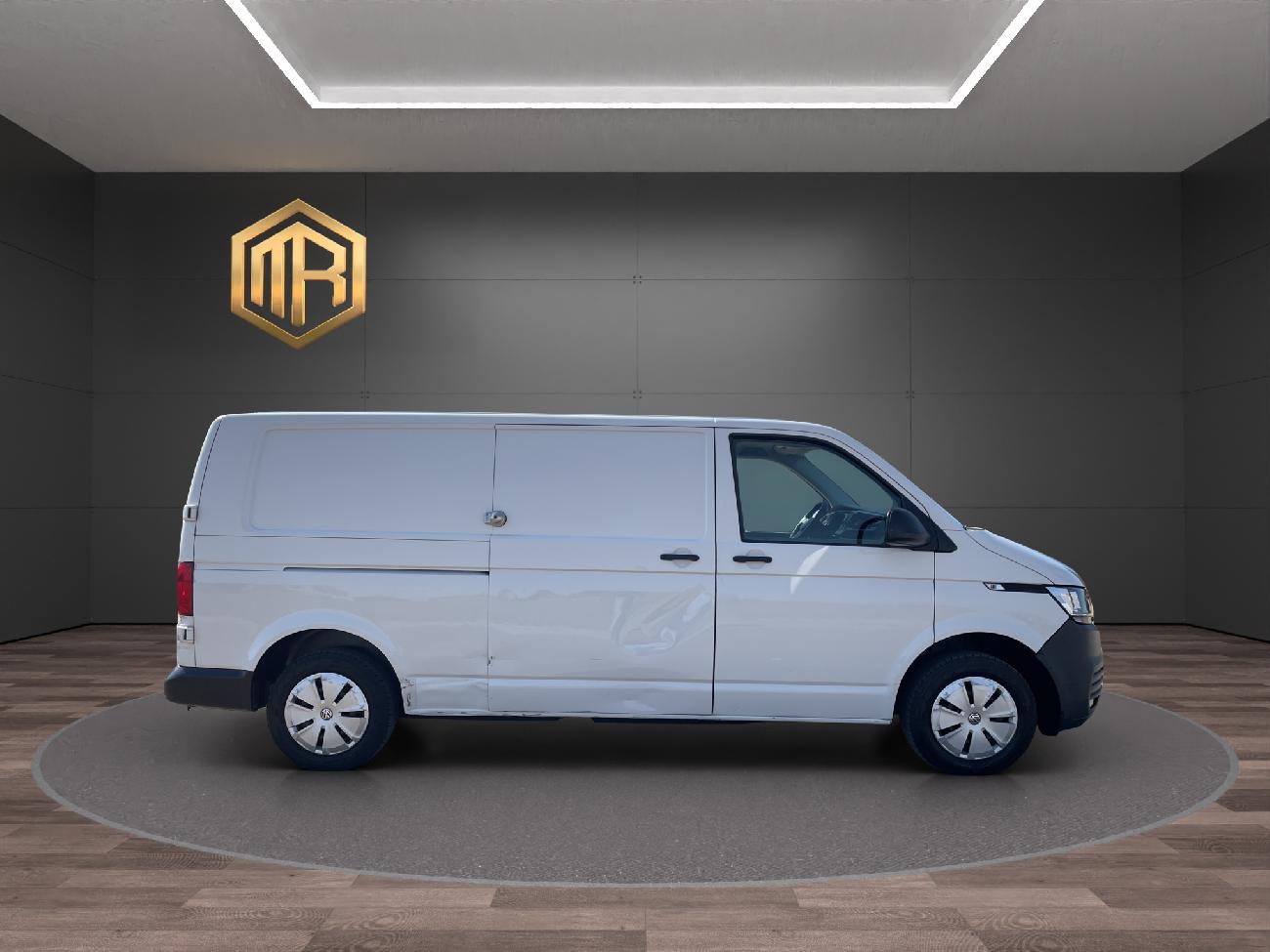 2021 Volkswagen Transporter Transporter Furgón Largo TN 2.0 TDI 81kW (110CV)  coche de segunda mano