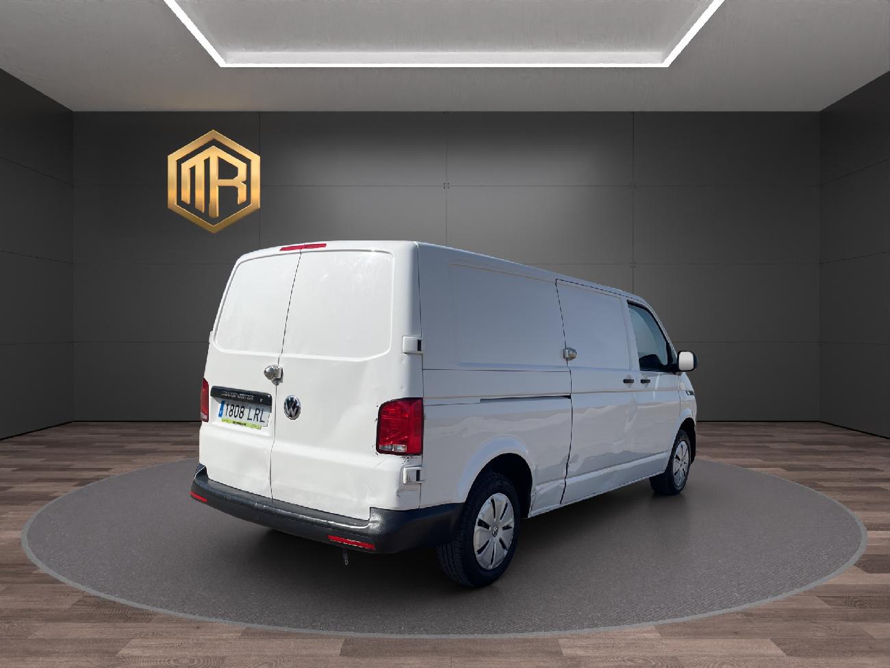 2021 Volkswagen Transporter Transporter Furgón Largo TN 2.0 TDI 81kW (110CV)  coche de segunda mano