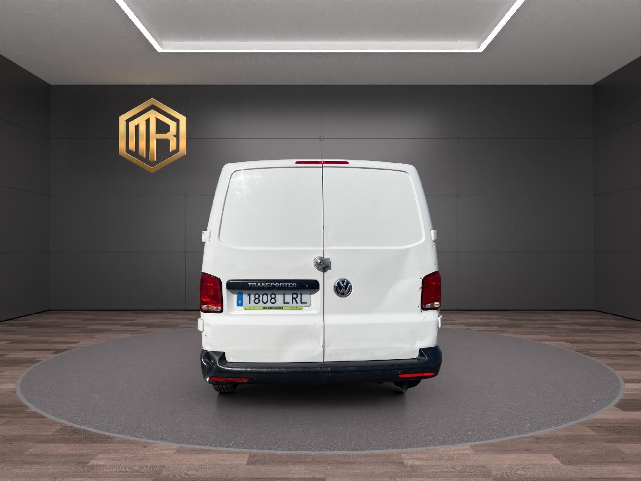 2021 Volkswagen Transporter Transporter Furgón Largo TN 2.0 TDI 81kW (110CV)  coche de segunda mano