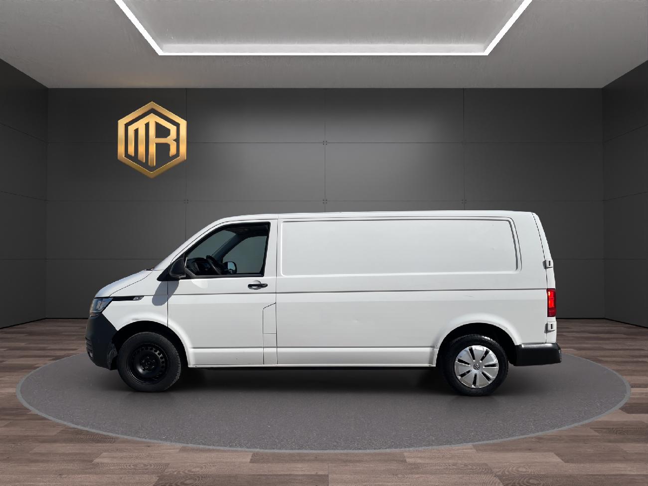 2021 Volkswagen Transporter Transporter Furgón Largo TN 2.0 TDI 81kW (110CV)  coche de segunda mano