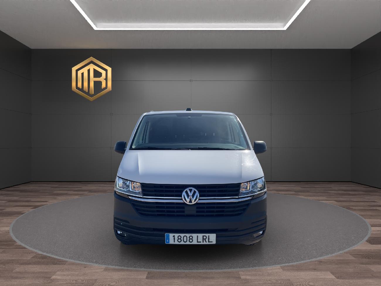 2021 Volkswagen Transporter Transporter Furgón Largo TN 2.0 TDI 81kW (110CV)  coche de segunda mano
