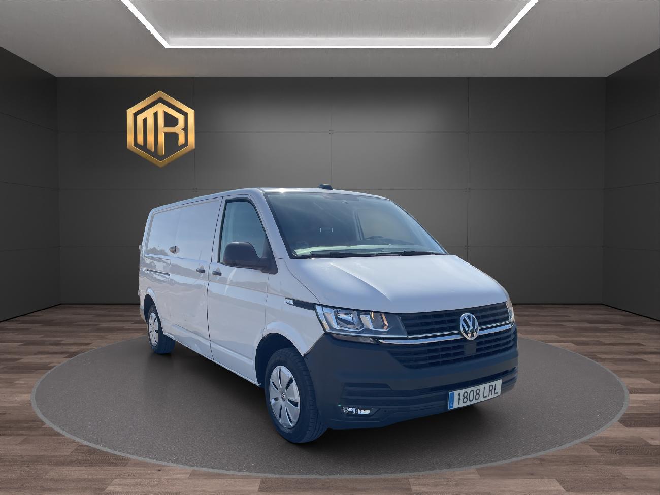 2021 Volkswagen Transporter Transporter Furgón Largo TN 2.0 TDI 81kW (110CV)  coche de segunda mano