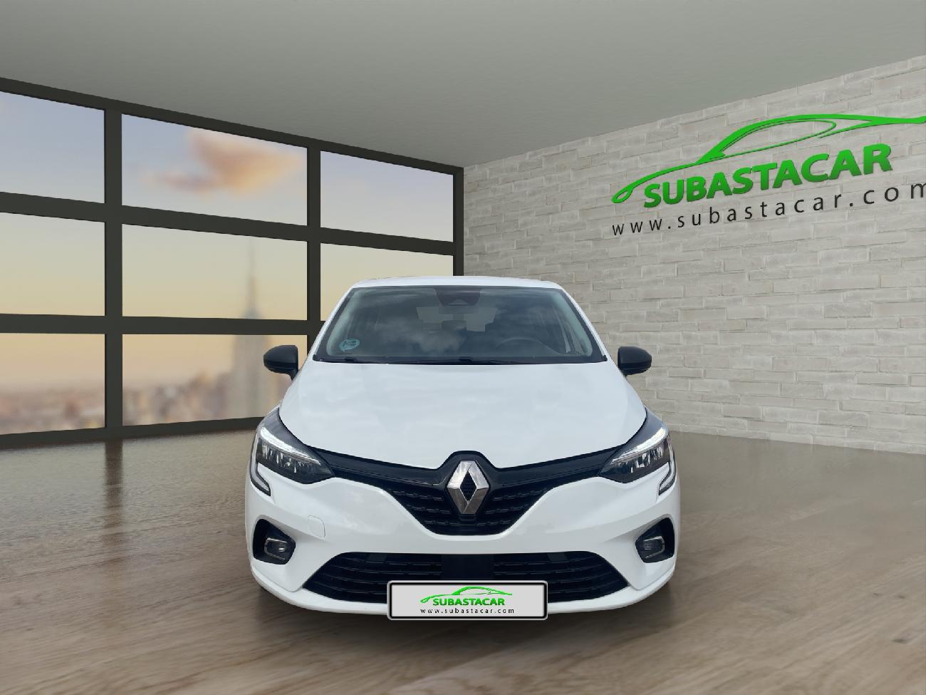 2021 Renault Clio Clio Business Blue dCi 74kW (100CV) coche de segunda mano