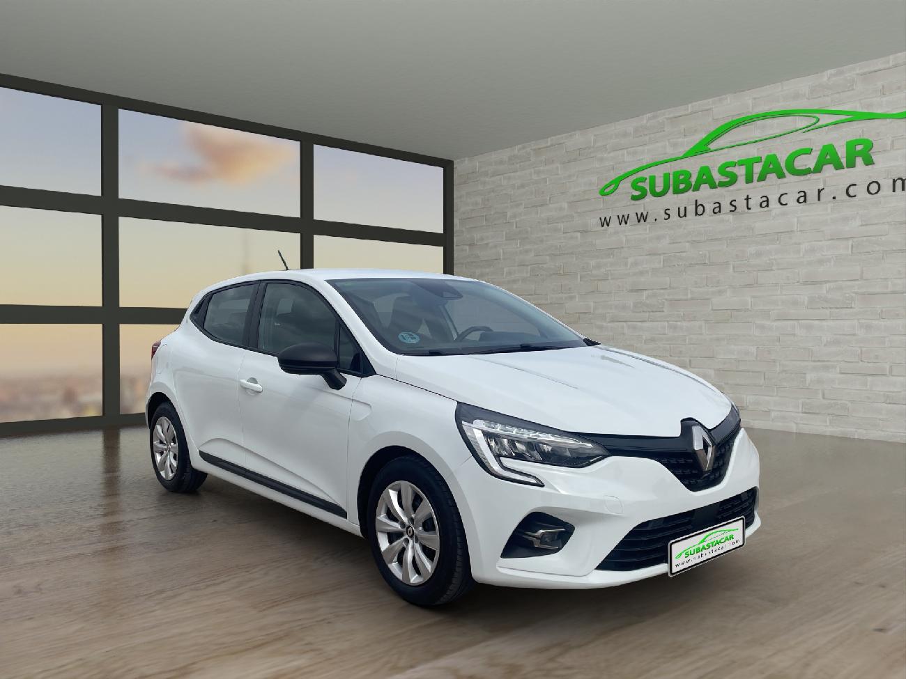 2021 Renault Clio Clio Business Blue dCi 74kW (100CV) coche de segunda mano