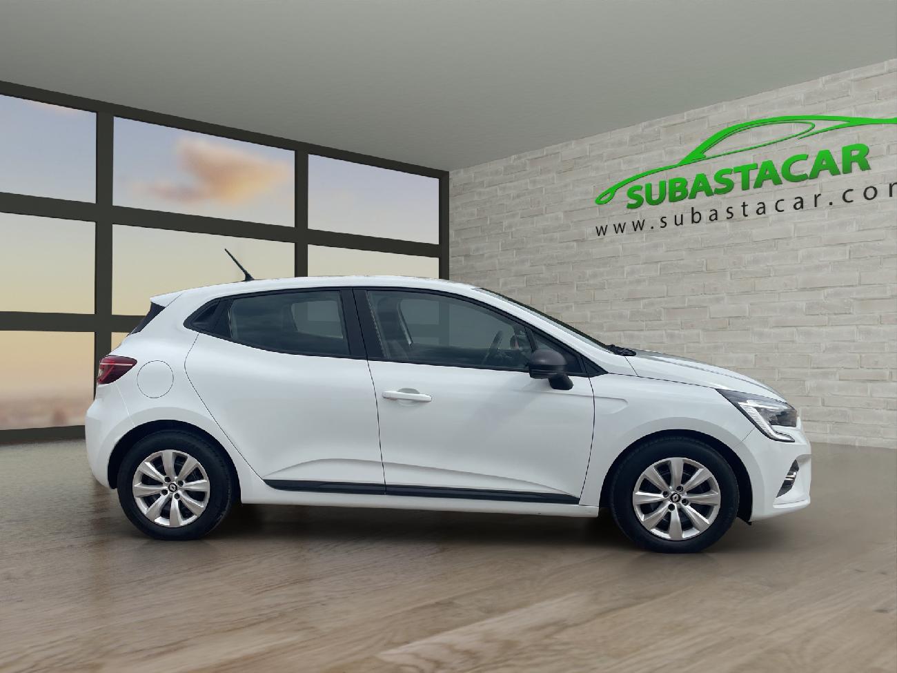 2021 Renault Clio Clio Business Blue dCi 74kW (100CV) coche de segunda mano
