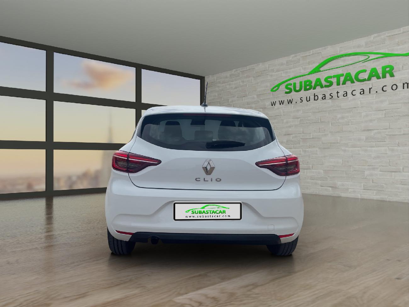 2021 Renault Clio Clio Business Blue dCi 74kW (100CV) coche de segunda mano