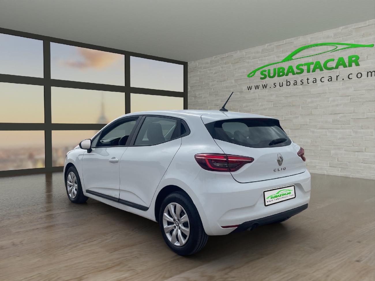 2021 Renault Clio Clio Business Blue dCi 74kW (100CV) coche de segunda mano