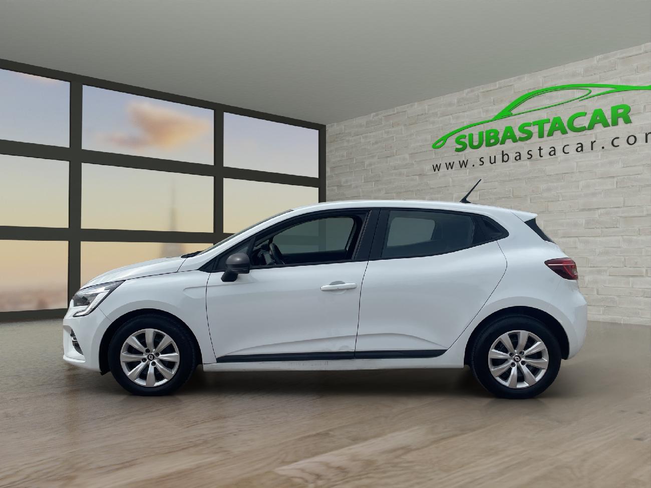 2021 Renault Clio Clio Business Blue dCi 74kW (100CV) coche de segunda mano