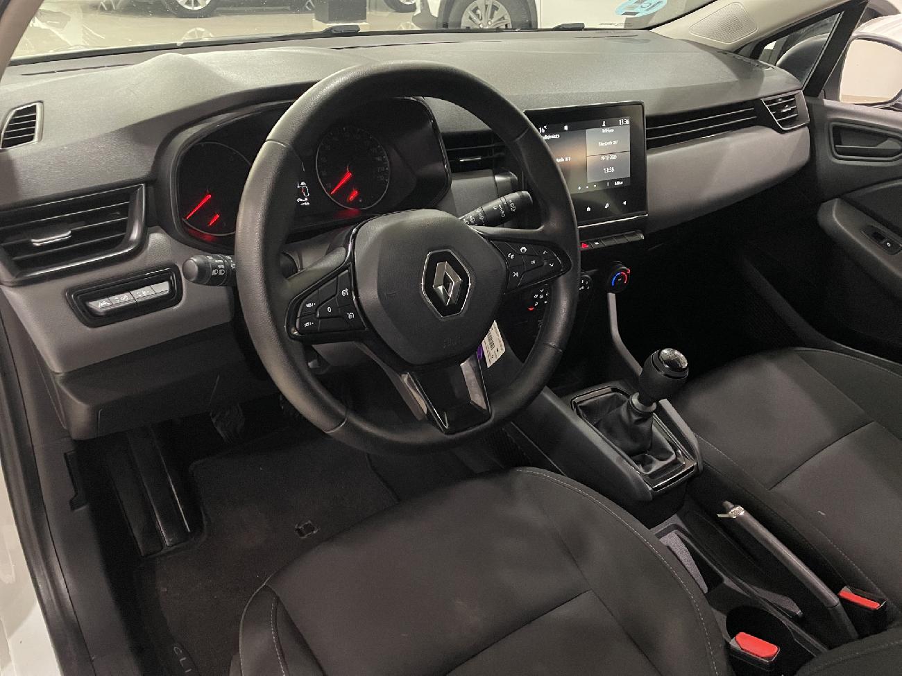 2021 Renault Clio Clio Business Blue dCi 74kW (100CV) coche de segunda mano