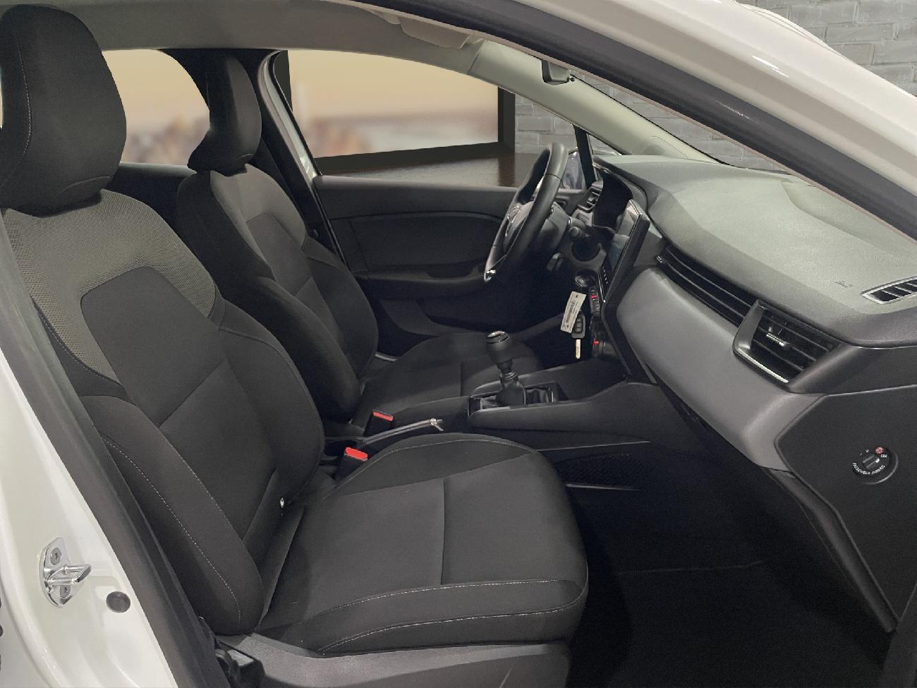 2021 Renault Clio Clio Business Blue dCi 74kW (100CV) coche de segunda mano