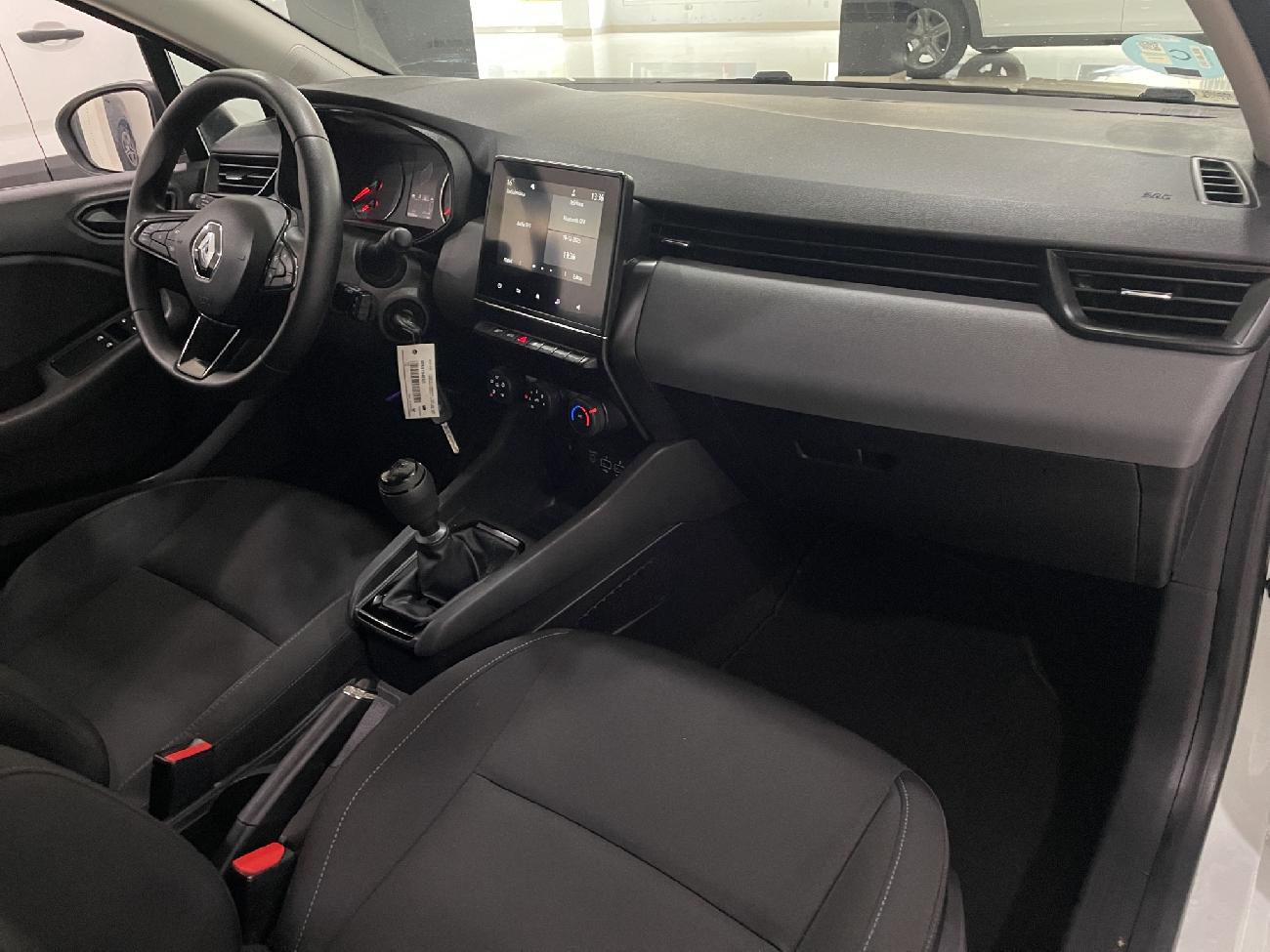 2021 Renault Clio Clio Business Blue dCi 74kW (100CV) coche de segunda mano