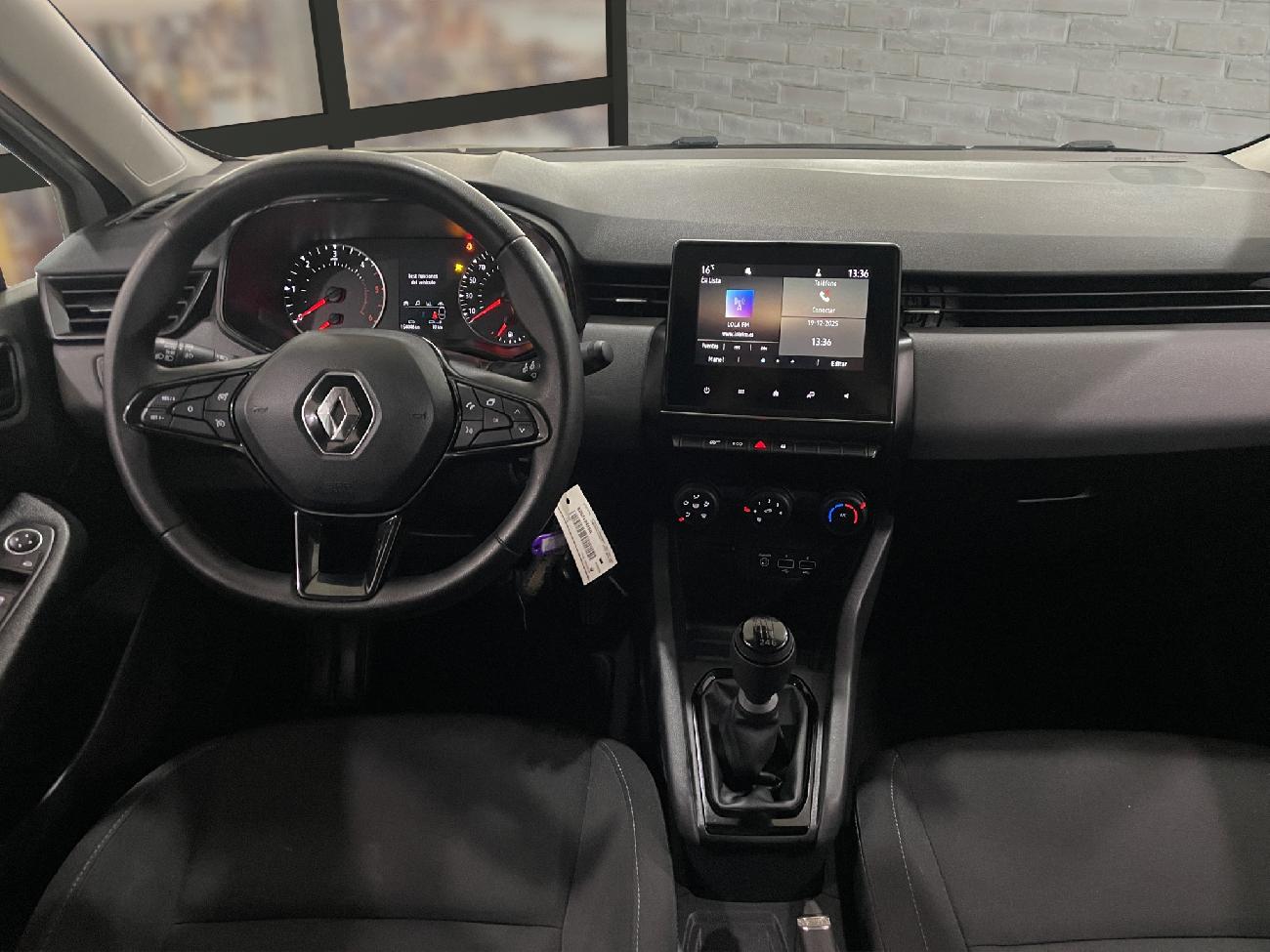 2021 Renault Clio Clio Business Blue dCi 74kW (100CV) coche de segunda mano