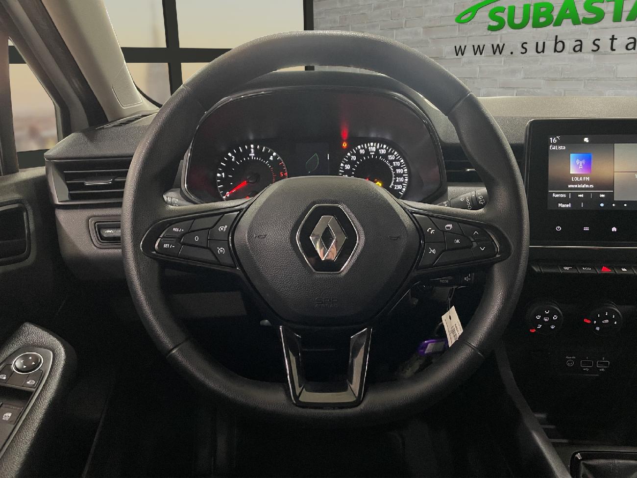 2021 Renault Clio Clio Business Blue dCi 74kW (100CV) coche de segunda mano