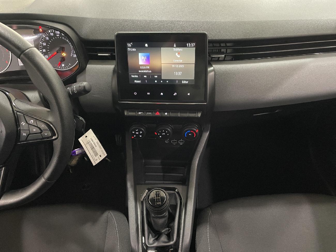 2021 Renault Clio Clio Business Blue dCi 74kW (100CV) coche de segunda mano