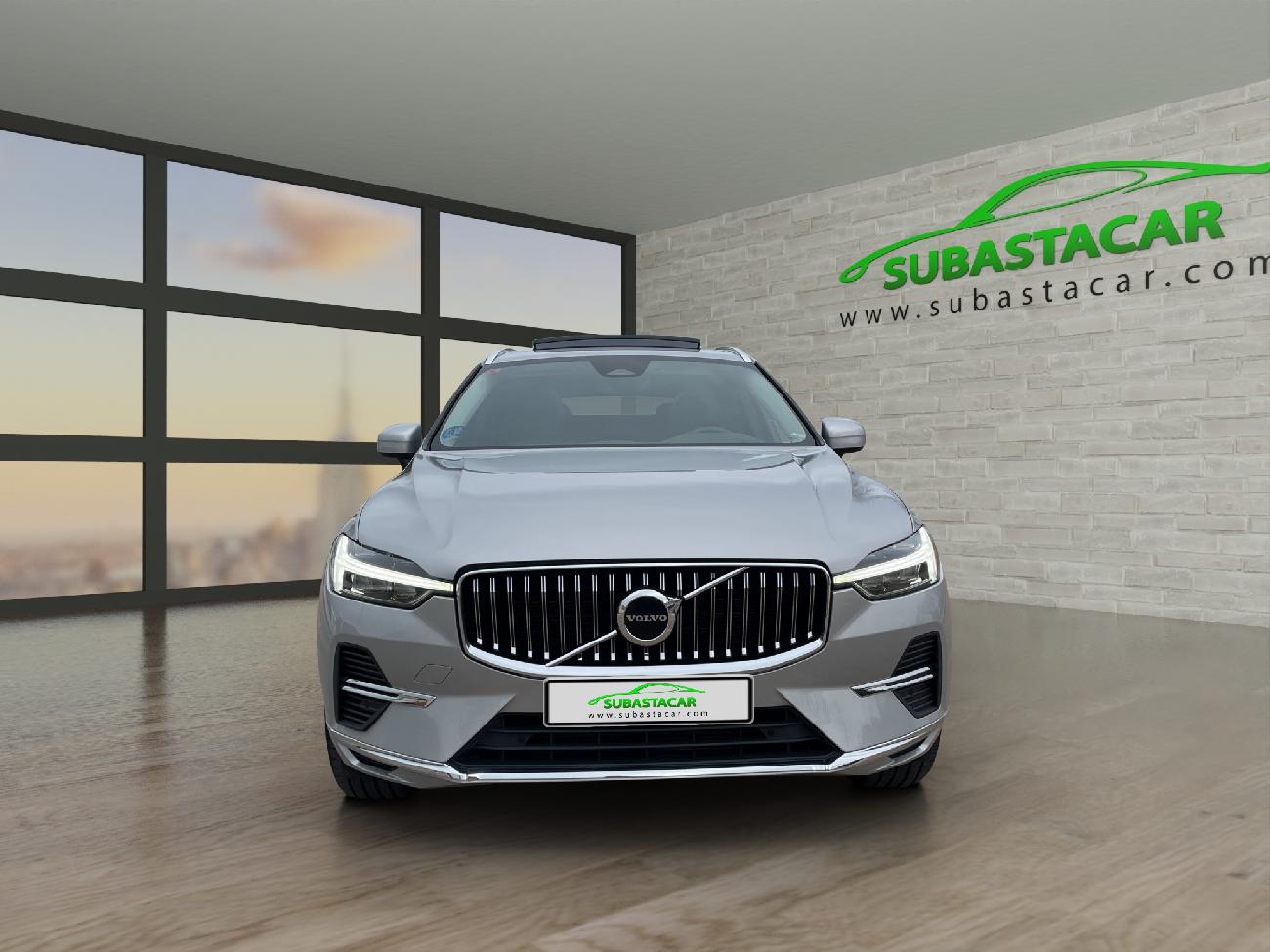 2021 Volvo XC60 XC60 2.0 T6 AWD Recharge Inscription Auto coche de segunda mano
