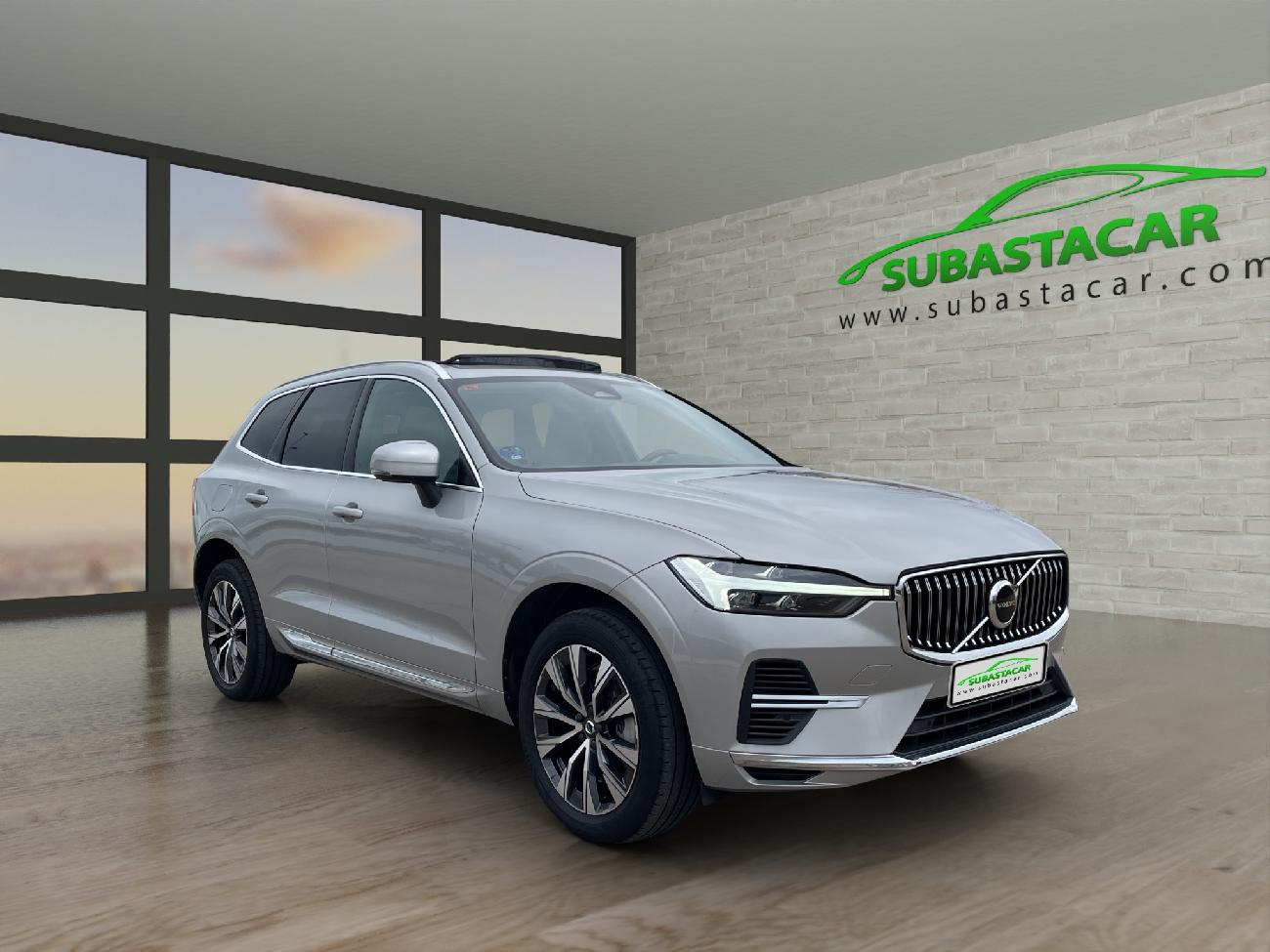 2021 Volvo XC60 XC60 2.0 T6 AWD Recharge Inscription Auto coche de segunda mano