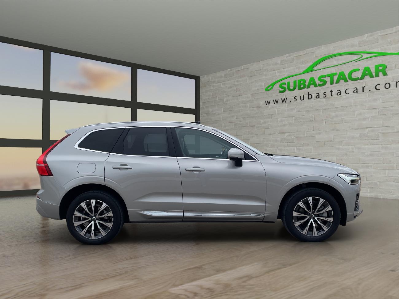 2021 Volvo XC60 XC60 2.0 T6 AWD Recharge Inscription Auto coche de segunda mano