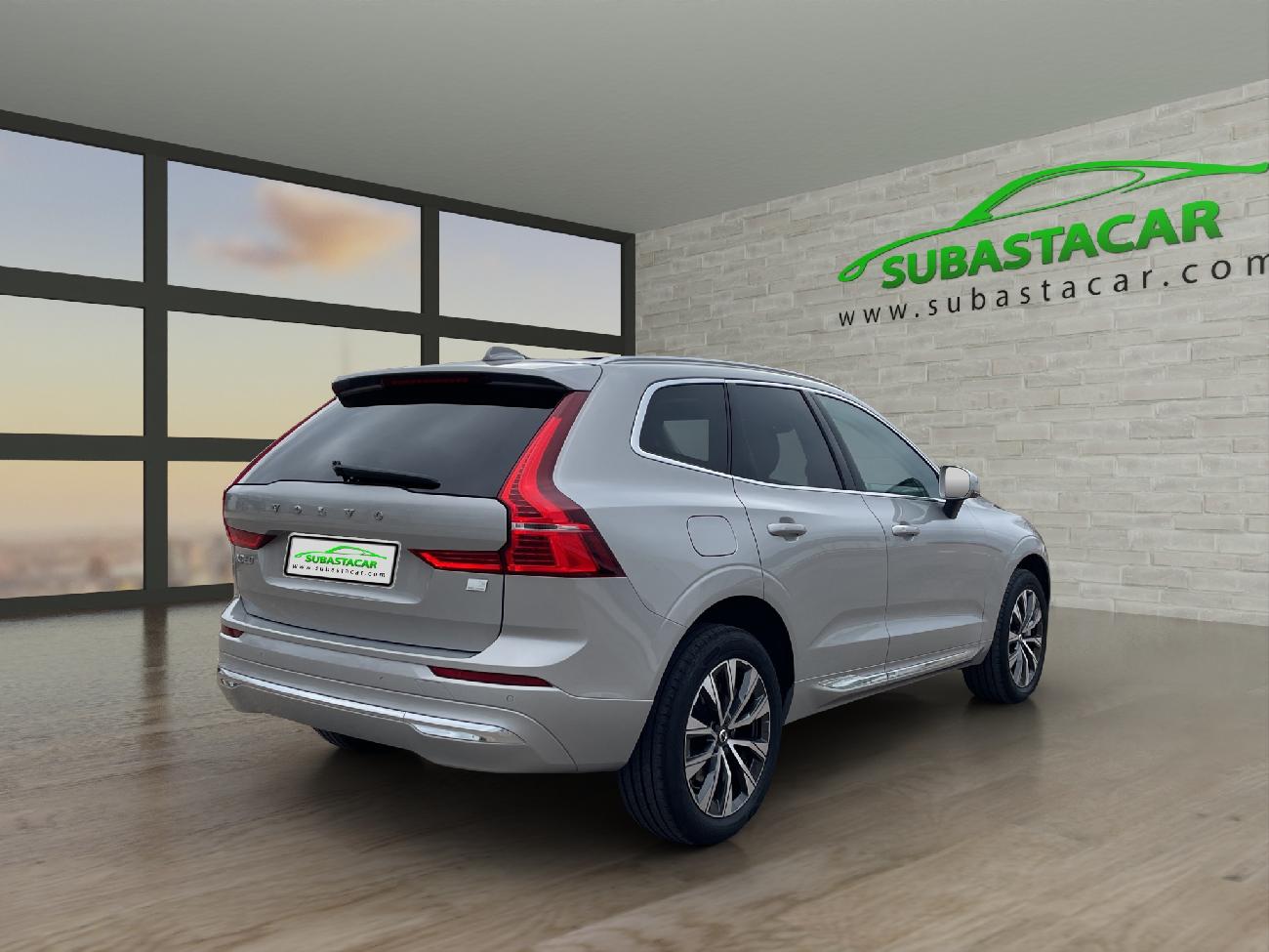 2021 Volvo XC60 XC60 2.0 T6 AWD Recharge Inscription Auto coche de segunda mano