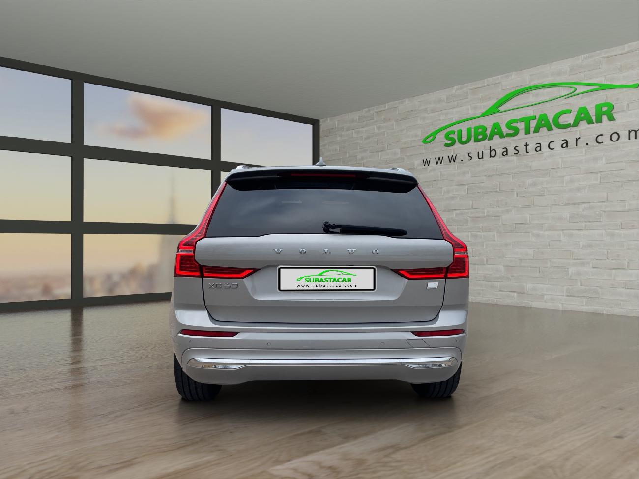 2021 Volvo XC60 XC60 2.0 T6 AWD Recharge Inscription Auto coche de segunda mano