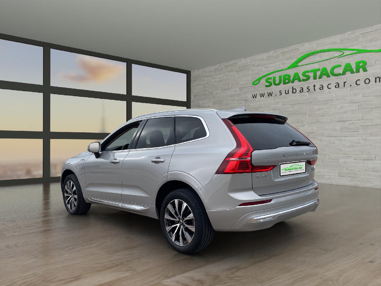 2021 Volvo XC60 XC60 2.0 T6 AWD Recharge Inscription Auto coche de segunda mano