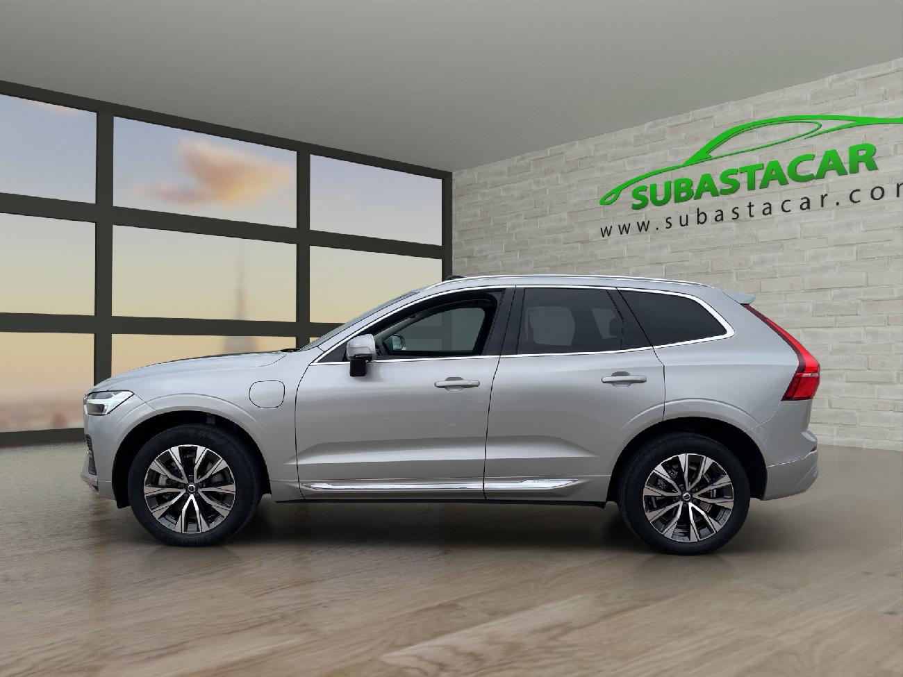 2021 Volvo XC60 XC60 2.0 T6 AWD Recharge Inscription Auto coche de segunda mano