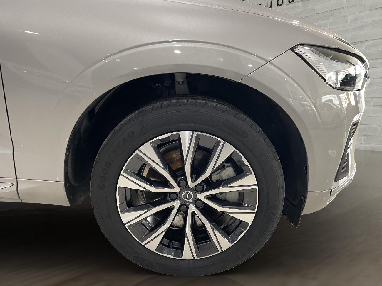 2021 Volvo XC60 XC60 2.0 T6 AWD Recharge Inscription Auto coche de segunda mano