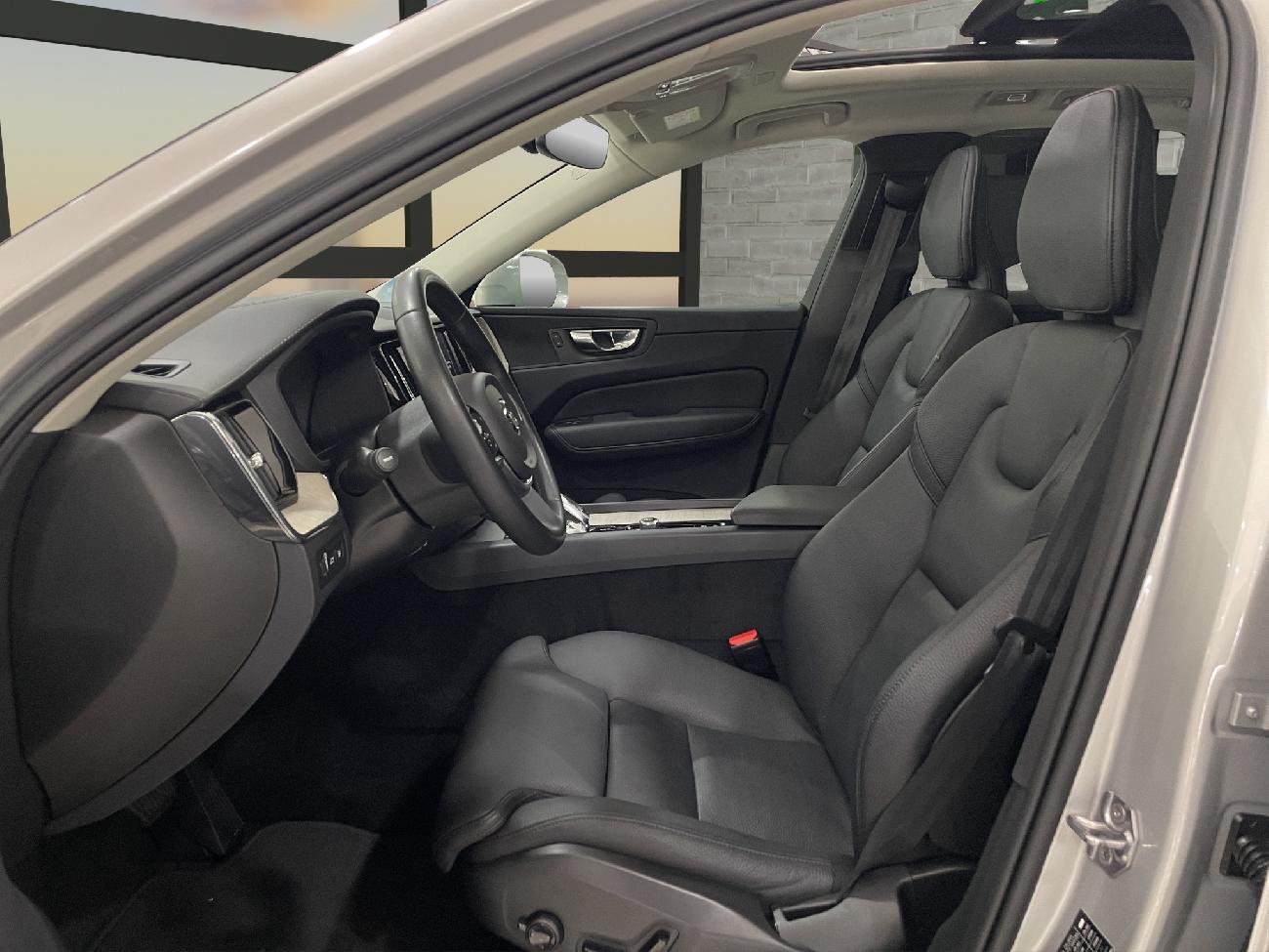 2021 Volvo XC60 XC60 2.0 T6 AWD Recharge Inscription Auto coche de segunda mano