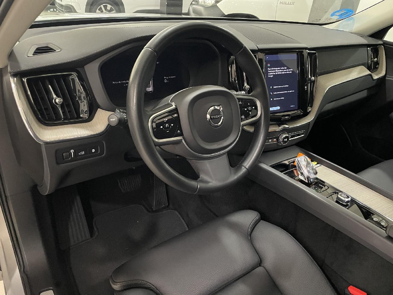 2021 Volvo XC60 XC60 2.0 T6 AWD Recharge Inscription Auto coche de segunda mano