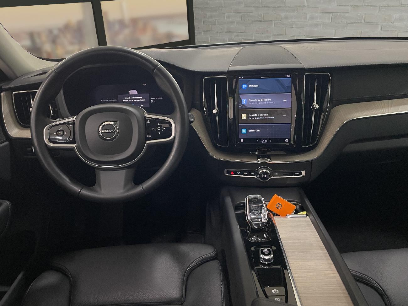 2021 Volvo XC60 XC60 2.0 T6 AWD Recharge Inscription Auto coche de segunda mano