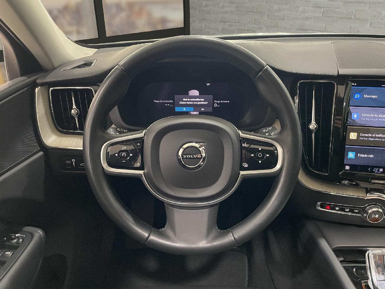2021 Volvo XC60 XC60 2.0 T6 AWD Recharge Inscription Auto coche de segunda mano