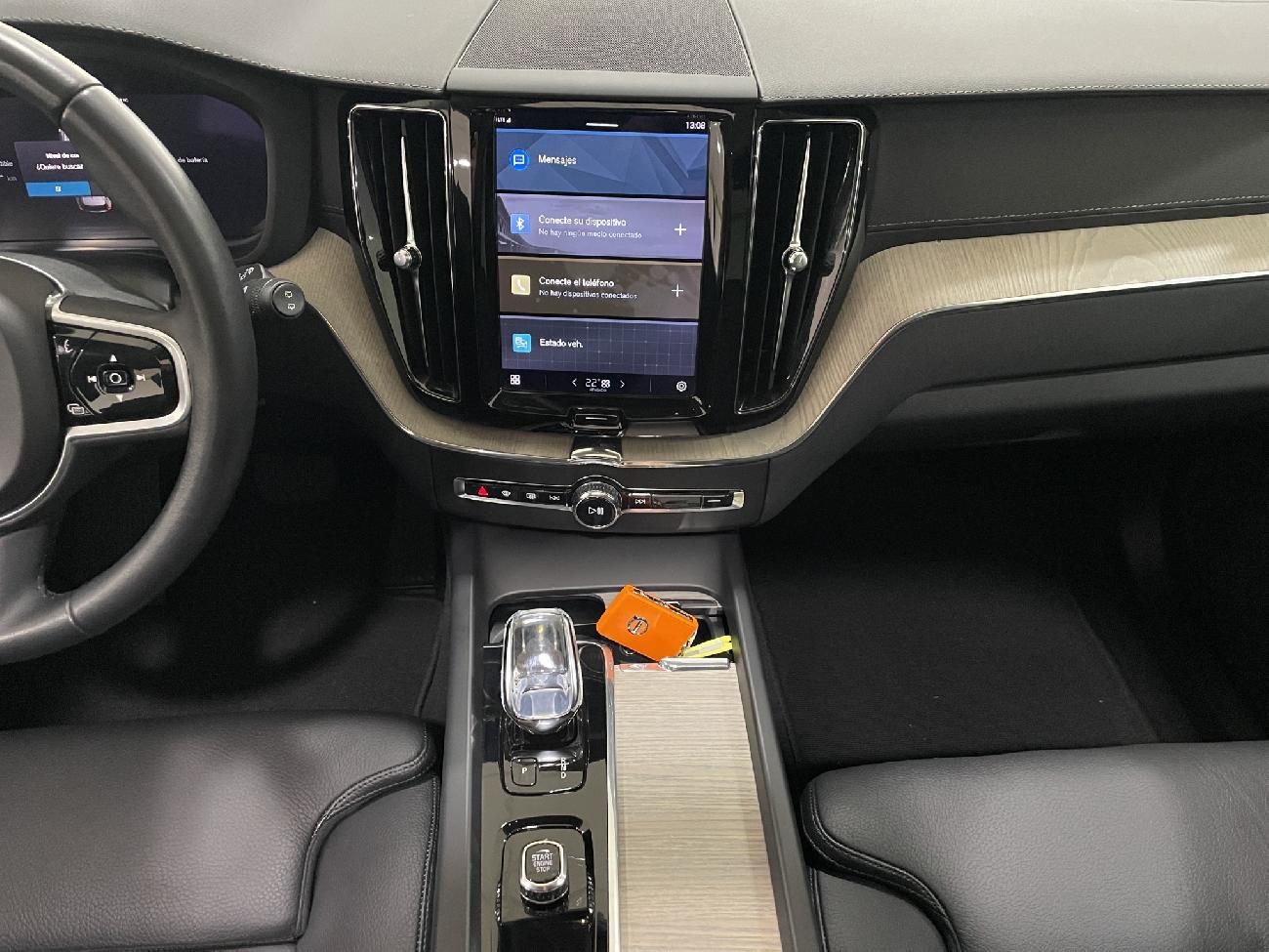 2021 Volvo XC60 XC60 2.0 T6 AWD Recharge Inscription Auto coche de segunda mano
