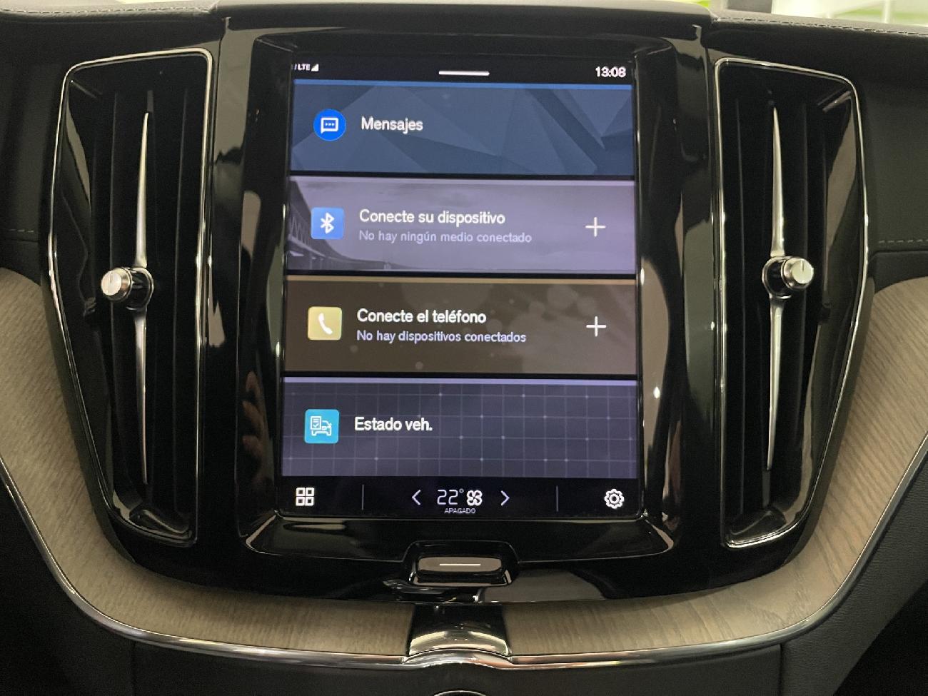 2021 Volvo XC60 XC60 2.0 T6 AWD Recharge Inscription Auto coche de segunda mano