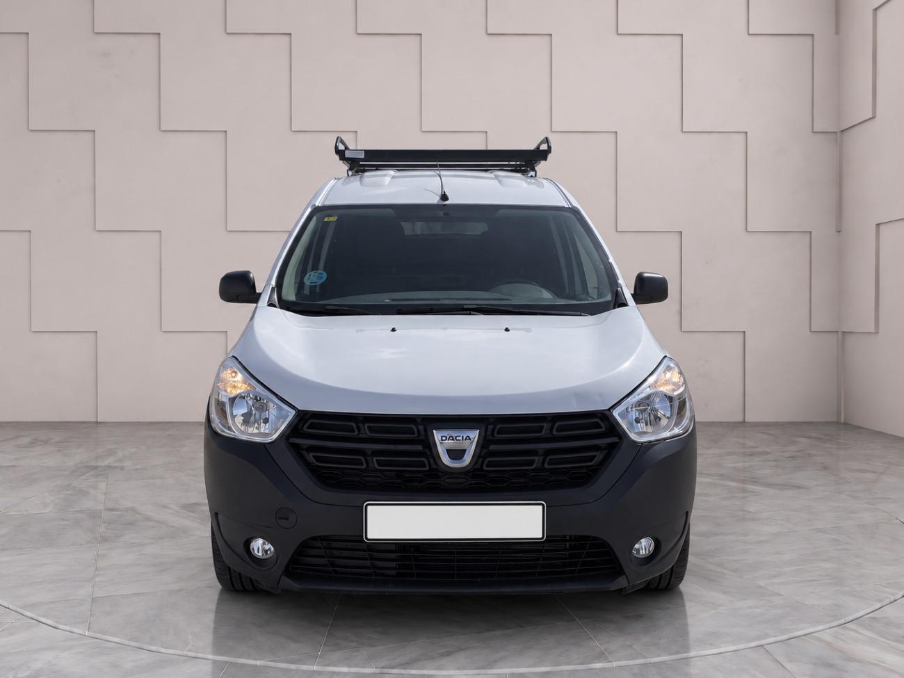 2019 Dacia Dokker Dokker Van Essential 1.6 102CV GLP coche de segunda mano