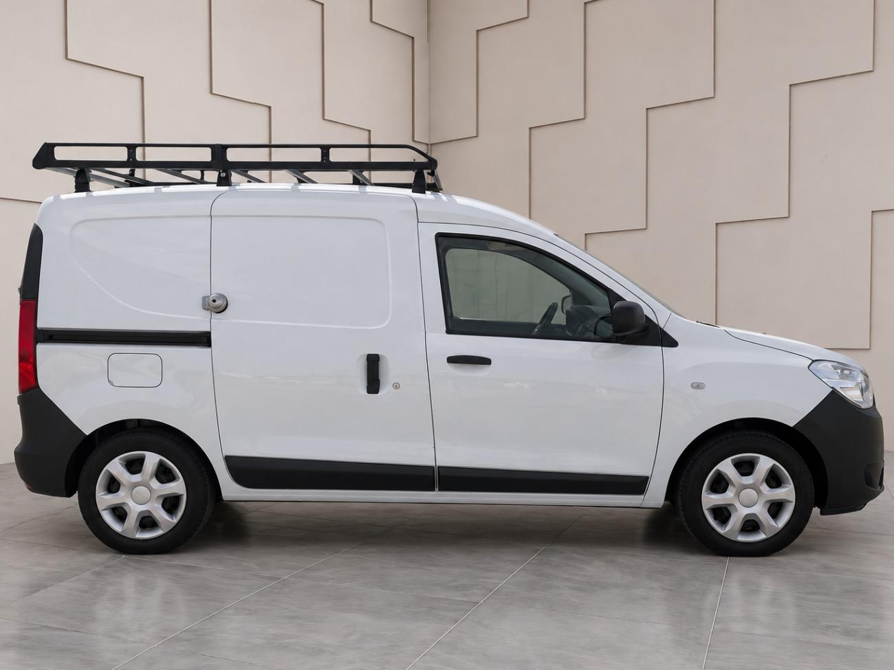 2019 Dacia Dokker Dokker Van Essential 1.6 102CV GLP coche de segunda mano