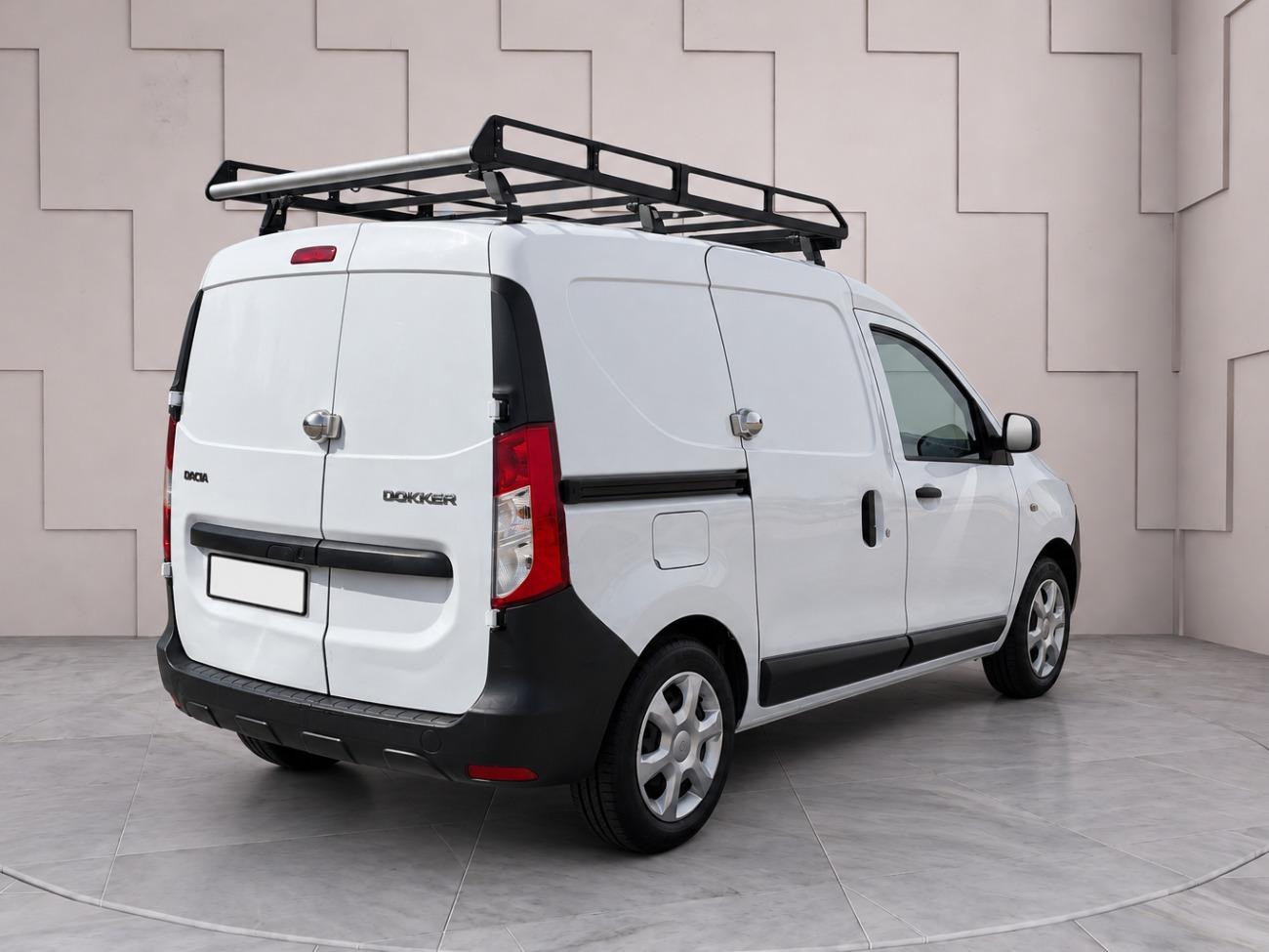 2019 Dacia Dokker Dokker Van Essential 1.6 102CV GLP coche de segunda mano