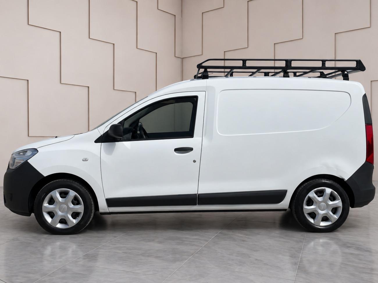 2019 Dacia Dokker Dokker Van Essential 1.6 102CV GLP coche de segunda mano