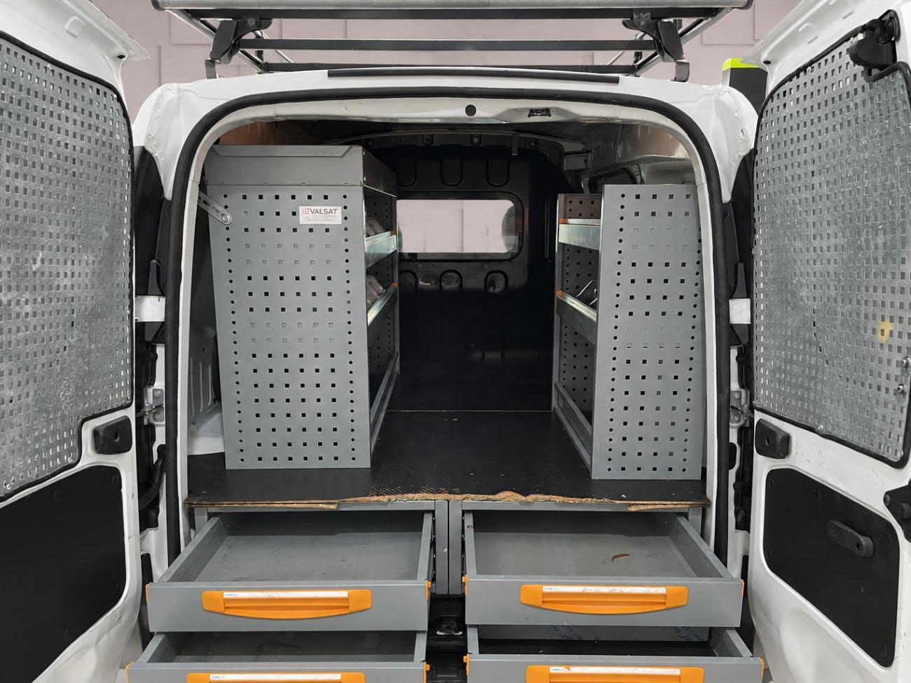 2019 Dacia Dokker Dokker Van Essential 1.6 102CV GLP coche de segunda mano