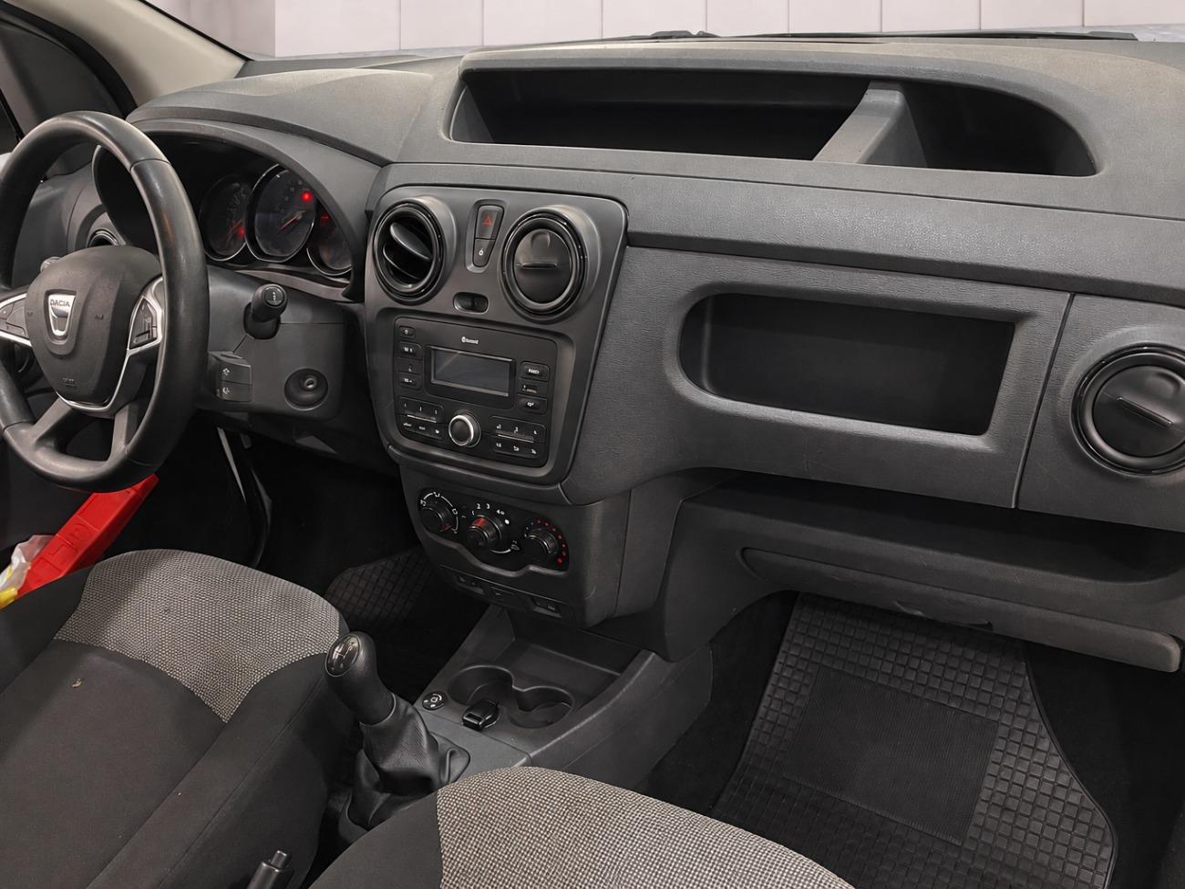 2019 Dacia Dokker Dokker Van Essential 1.6 102CV GLP coche de segunda mano