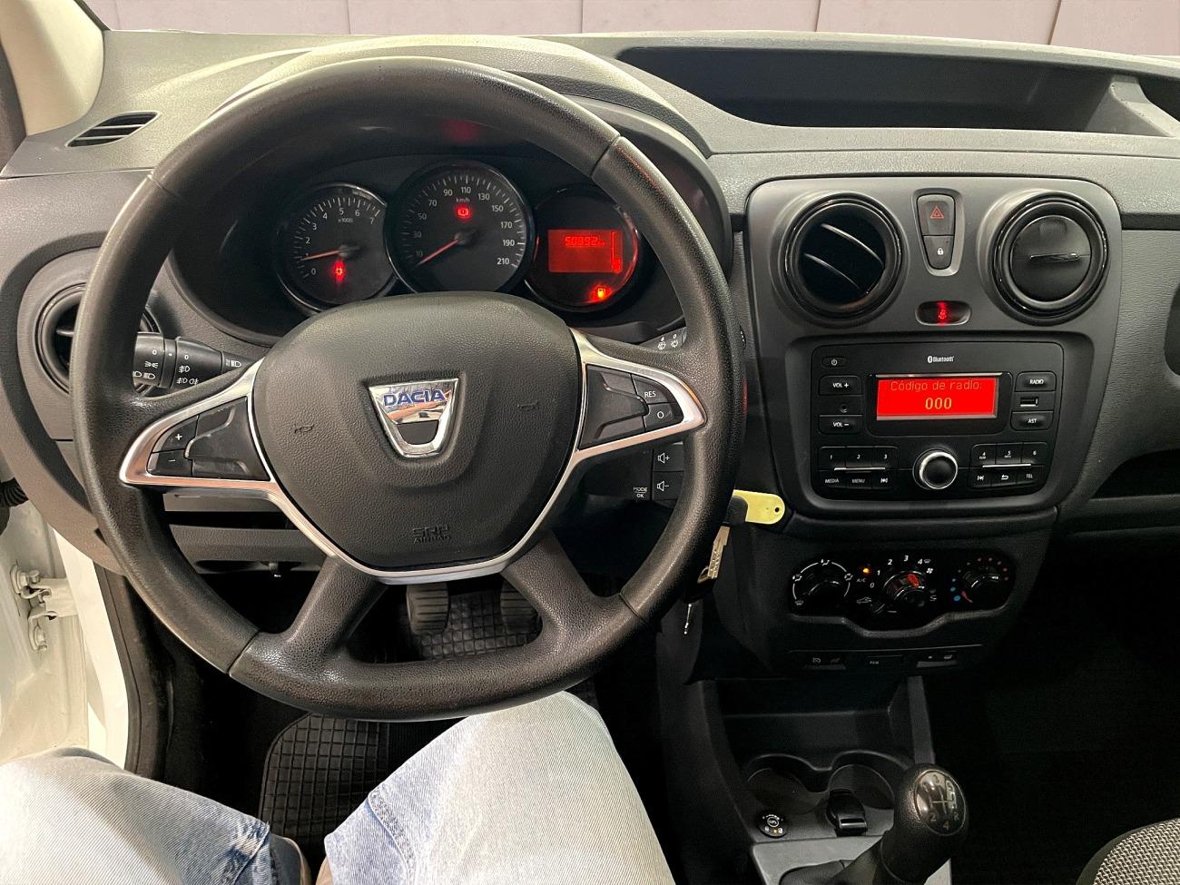 2019 Dacia Dokker Dokker Van Essential 1.6 102CV GLP coche de segunda mano