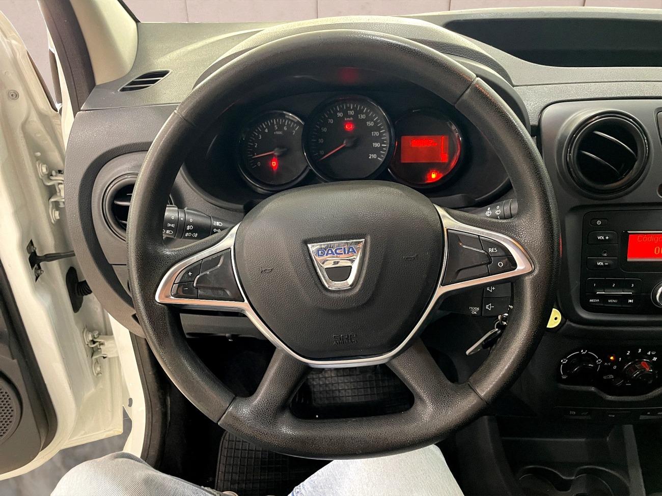 2019 Dacia Dokker Dokker Van Essential 1.6 102CV GLP coche de segunda mano