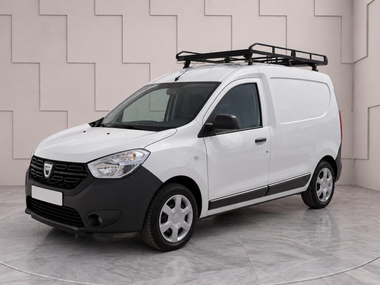 2019 Dacia Dokker Dokker Van Essential 1.6 102CV GLP coche de segunda mano