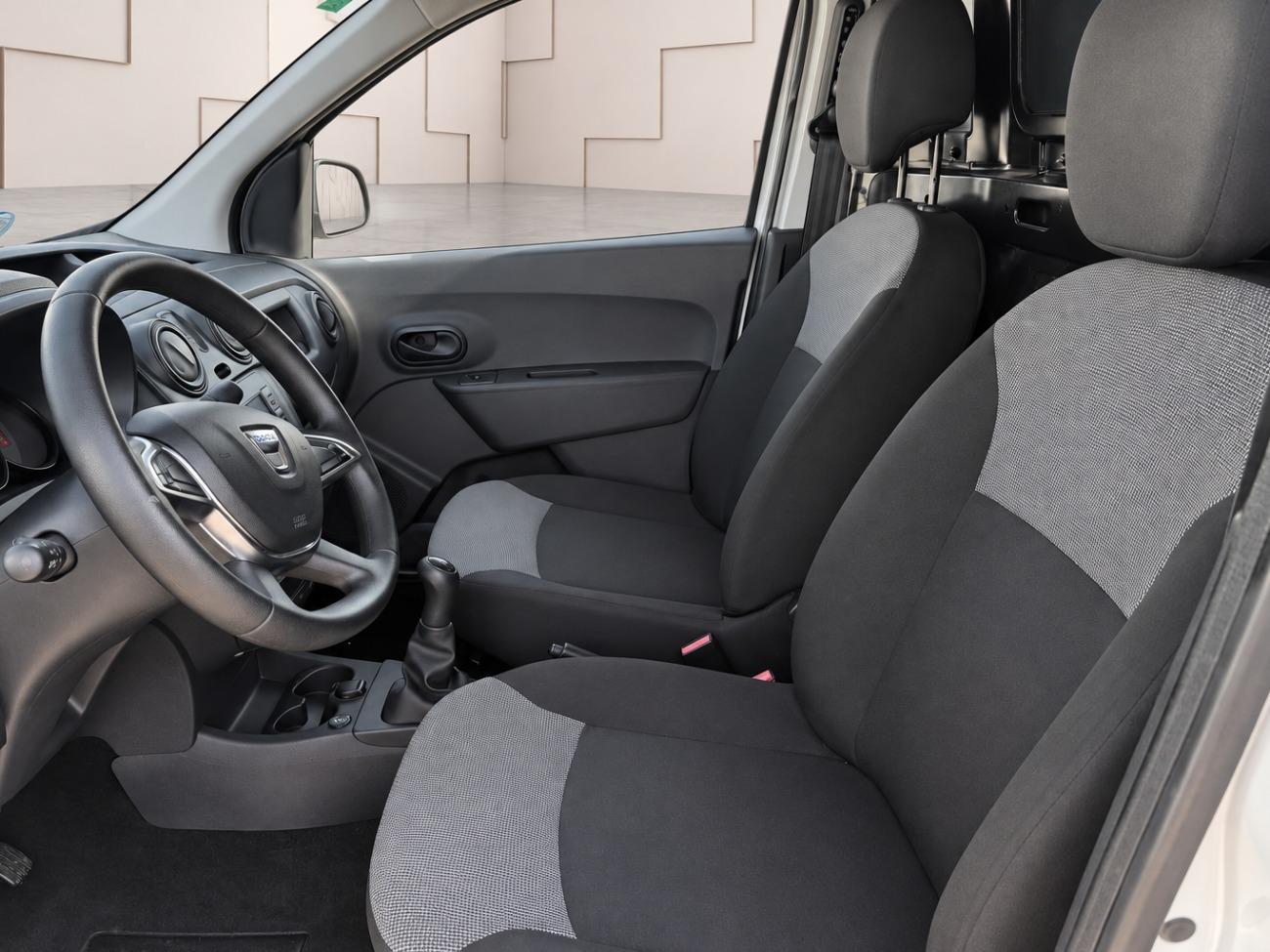 2019 Dacia Dokker Dokker Van Essential 1.6 102CV GLP coche de segunda mano