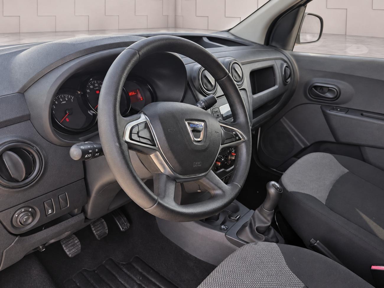 2019 Dacia Dokker Dokker Van Essential 1.6 102CV GLP coche de segunda mano