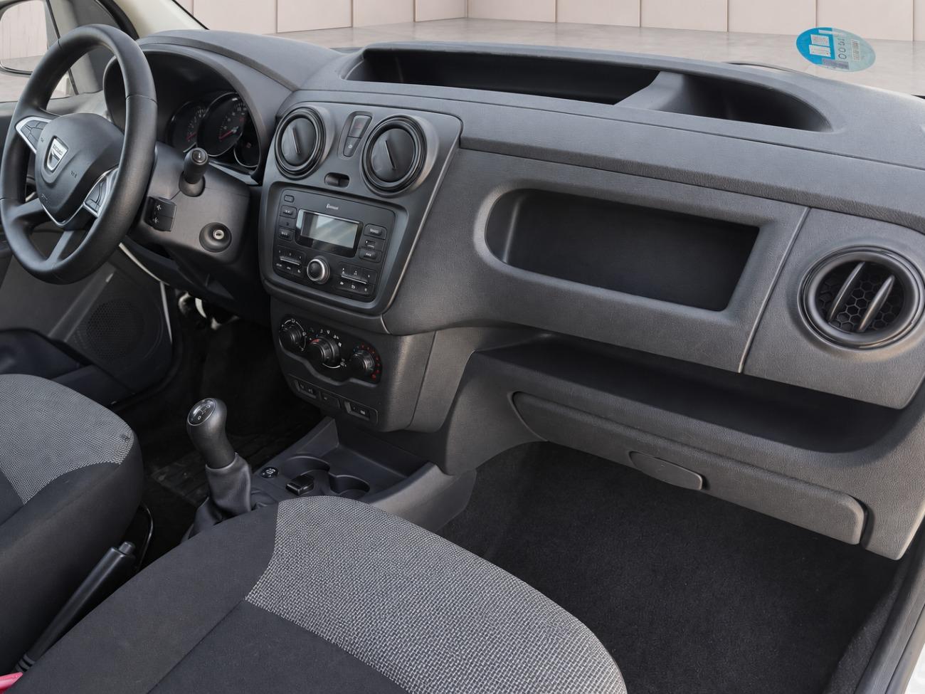 2019 Dacia Dokker Dokker Van Essential 1.6 102CV GLP coche de segunda mano
