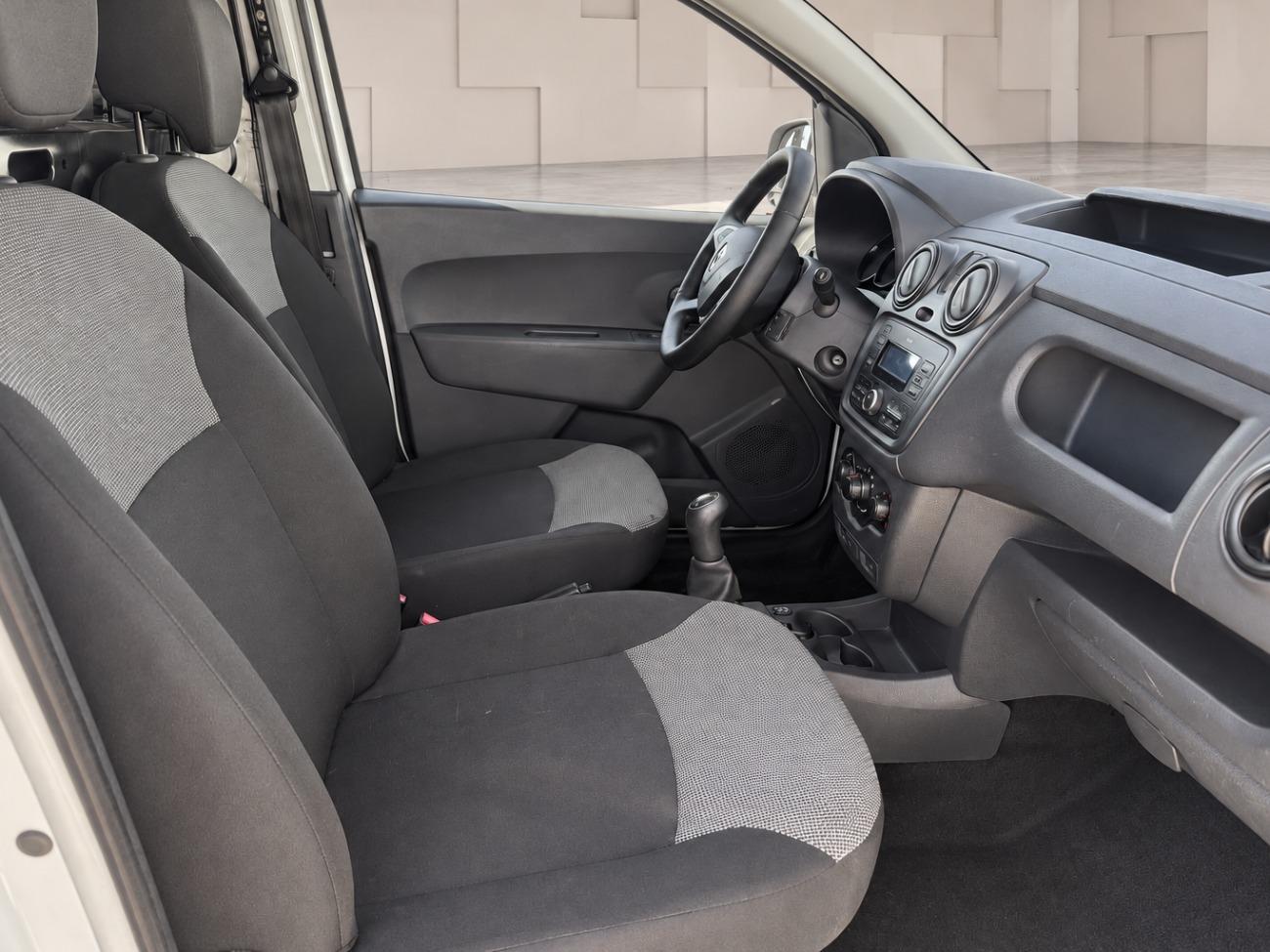 2019 Dacia Dokker Dokker Van Essential 1.6 102CV GLP coche de segunda mano