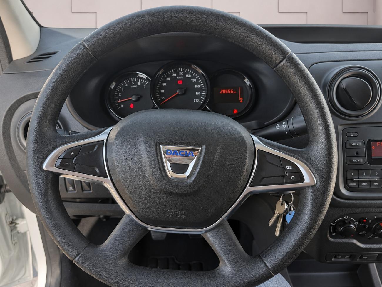 2019 Dacia Dokker Dokker Van Essential 1.6 102CV GLP coche de segunda mano